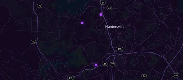 Narcotics Anonymous meetings in Huntersville