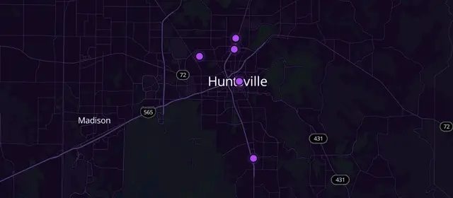 Narcotics Anonymous meetings in Huntsville