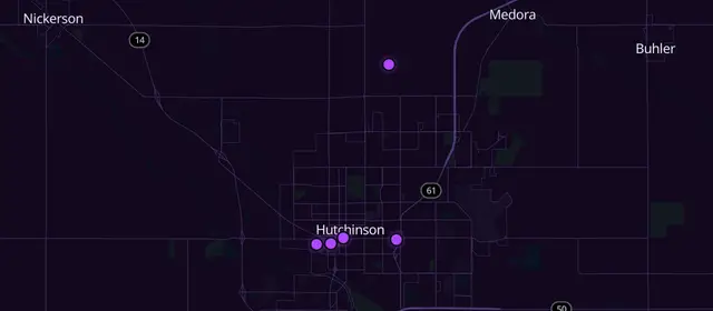 Narcotics Anonymous meetings in Hutchinson