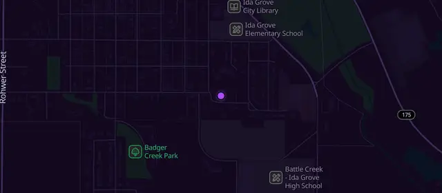 Narcotics Anonymous meetings in Ida Grove