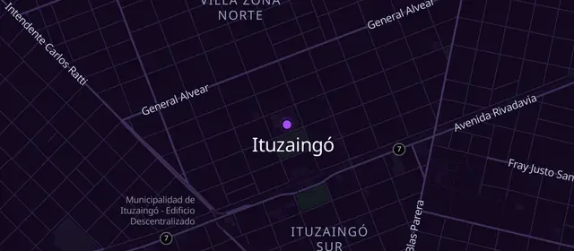 Narcotics Anonymous meetings in Ituzaingó