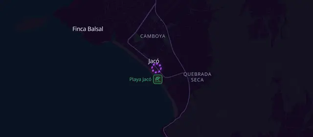 Narcotics Anonymous meetings in Jacó