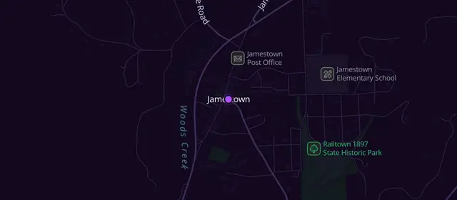 Narcotics Anonymous meetings in Jamestown