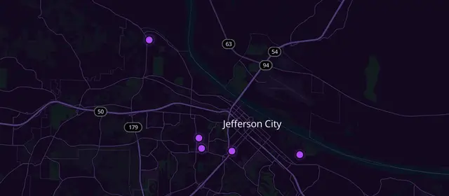 Narcotics Anonymous meetings in Jefferson City