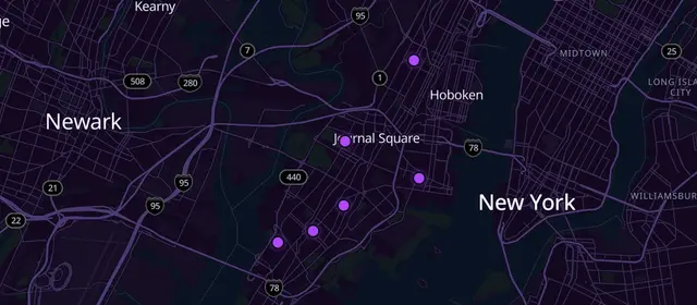 Narcotics Anonymous meetings in Jersey City