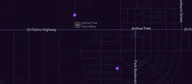 Narcotics Anonymous meetings in Joshua Tree