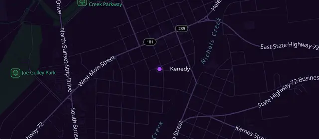 Narcotics Anonymous meetings in Kenedy