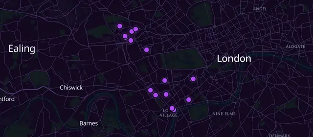 Reuniões de Narcóticos Anônimos em Kensington and Chelsea