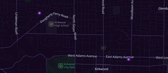 Narcotics Anonymous meetings in Kirkwood
