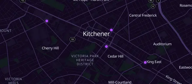 Narcotics Anonymous meetings in Kitchener