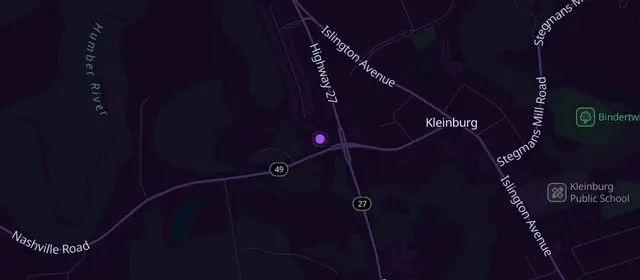 Narcotics Anonymous meetings in Kleinburg