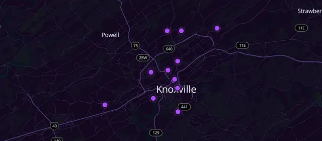 Narcotics Anonymous meetings in Knoxville