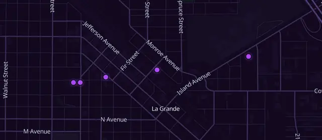 Narcotics Anonymous meetings in La Grande