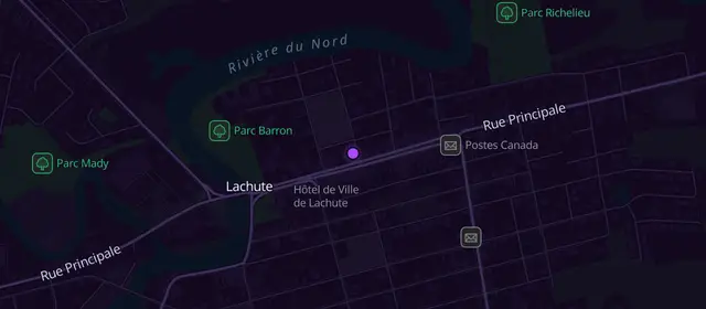 Narcotics Anonymous meetings in Lachute