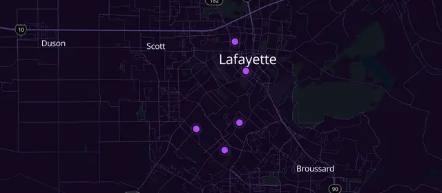 Narcotics Anonymous meetings in Lafayette