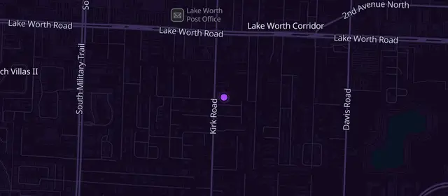 Narcotics Anonymous meetings in Lake Worth Corridor