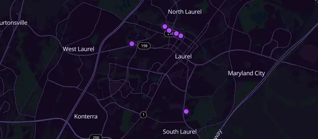 Narcotics Anonymous meetings in Laurel