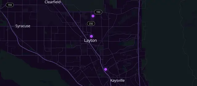 Narcotics Anonymous meetings in Layton
