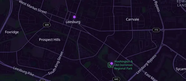 Anonyma Narkomaners möten i Leesburg