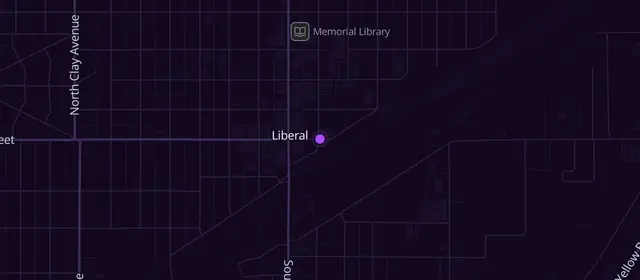 Narcotics Anonymous meetings in Liberal