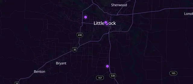 Narcotics Anonymous meetings in Little Rock
