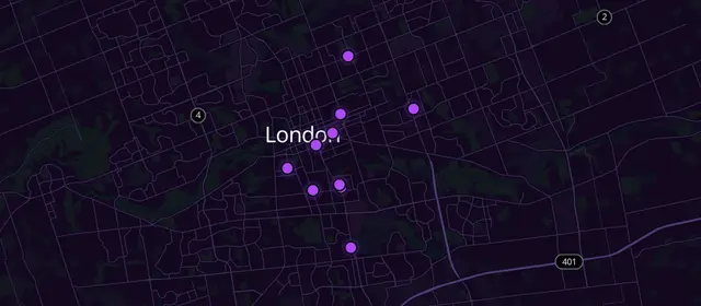 Narcotics Anonymous meetings in London