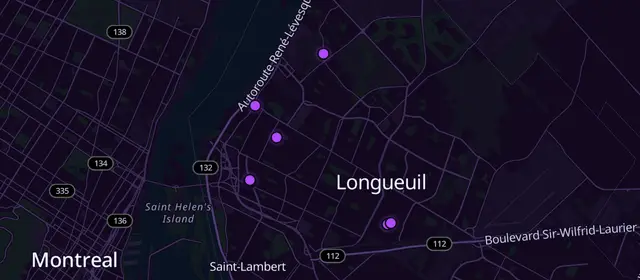 Narcotics Anonymous meetings in Longueuil