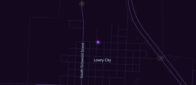 Narcotics Anonymous meetings in Lowry City