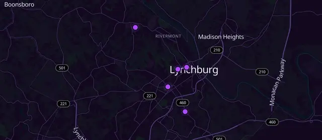 Narcotics Anonymous meetings in Lynchburg