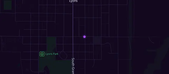 Narcotics Anonymous meetings in Lyons