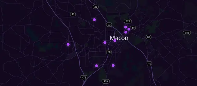 Narcotics Anonymous meetings in Macon
