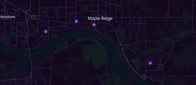 Narcotics Anonymous meetings in Maple Ridge