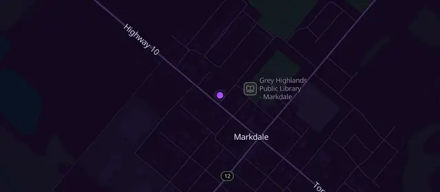 Narcotics Anonymous meetings in Markdale