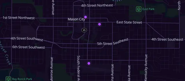 Narcotics Anonymous meetings in Mason City