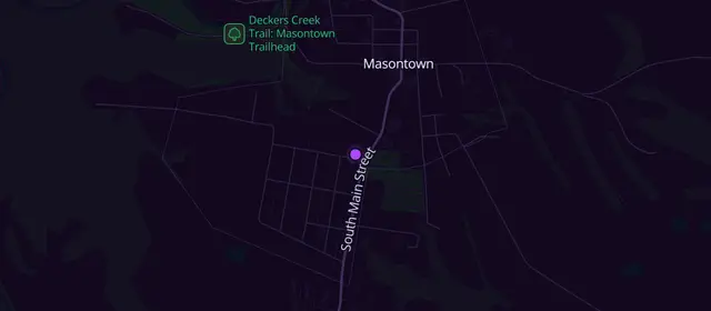 Narcotics Anonymous meetings in Masontown