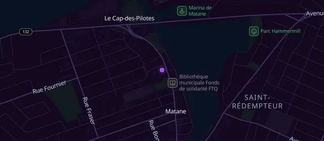 Narcotics Anonymous meetings in Matane