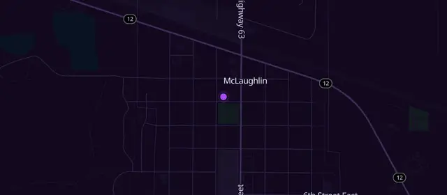 Narcotics Anonymous meetings in McLaughlin