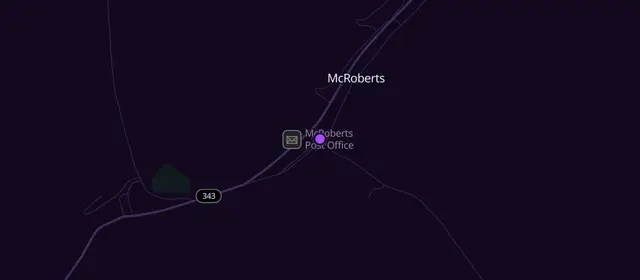 Narcotics Anonymous meetings in McRoberts