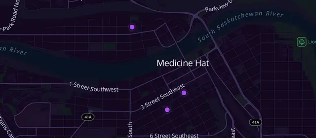 Narcotics Anonymous meetings in Medicine Hat
