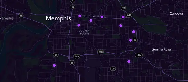 Narcotics Anonymous meetings in Memphis