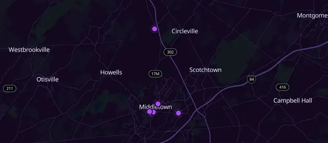 Narcotics Anonymous meetings in Middletown