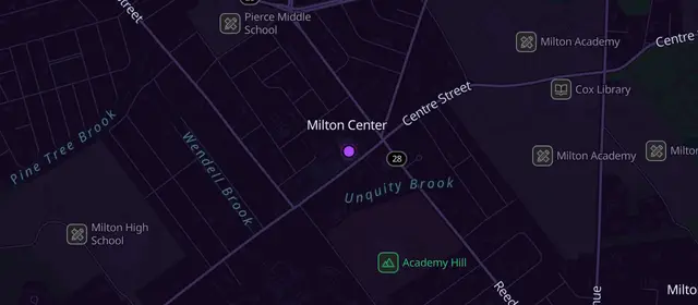 جلسات معتادان گمنام در Milton