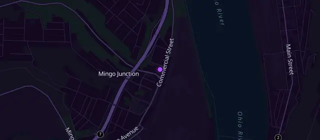 Narcotics Anonymous meetings in Mingo Junction