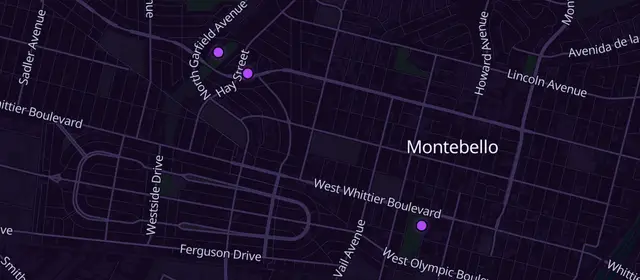 Narcotics Anonymous meetings in Montebello