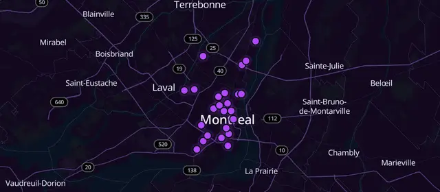 Narcotics Anonymous meetings in Montréal