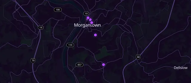 Narcotics Anonymous meetings in Morgantown
