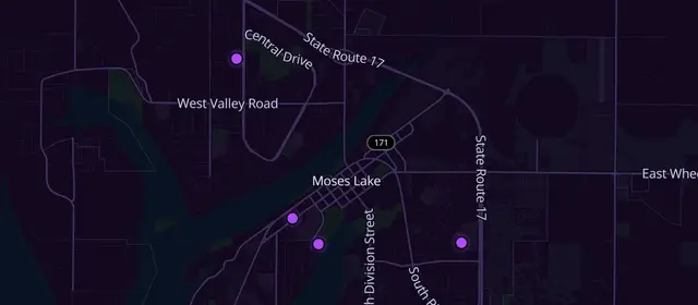 Narcotics Anonymous meetings in Moses Lake