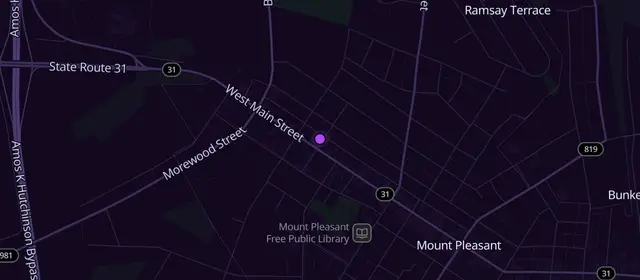Narcotics Anonymous meetings in Mount Pleasant