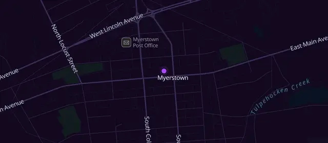 Narcotics Anonymous meetings in Myerstown