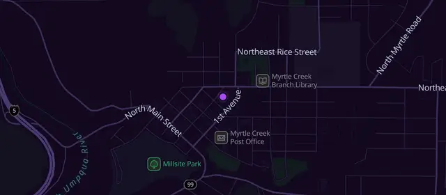 Narcotics Anonymous meetings in Myrtle Creek